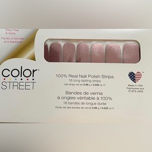 Color Street Gratitude Is Everything Nail Polish Strips
